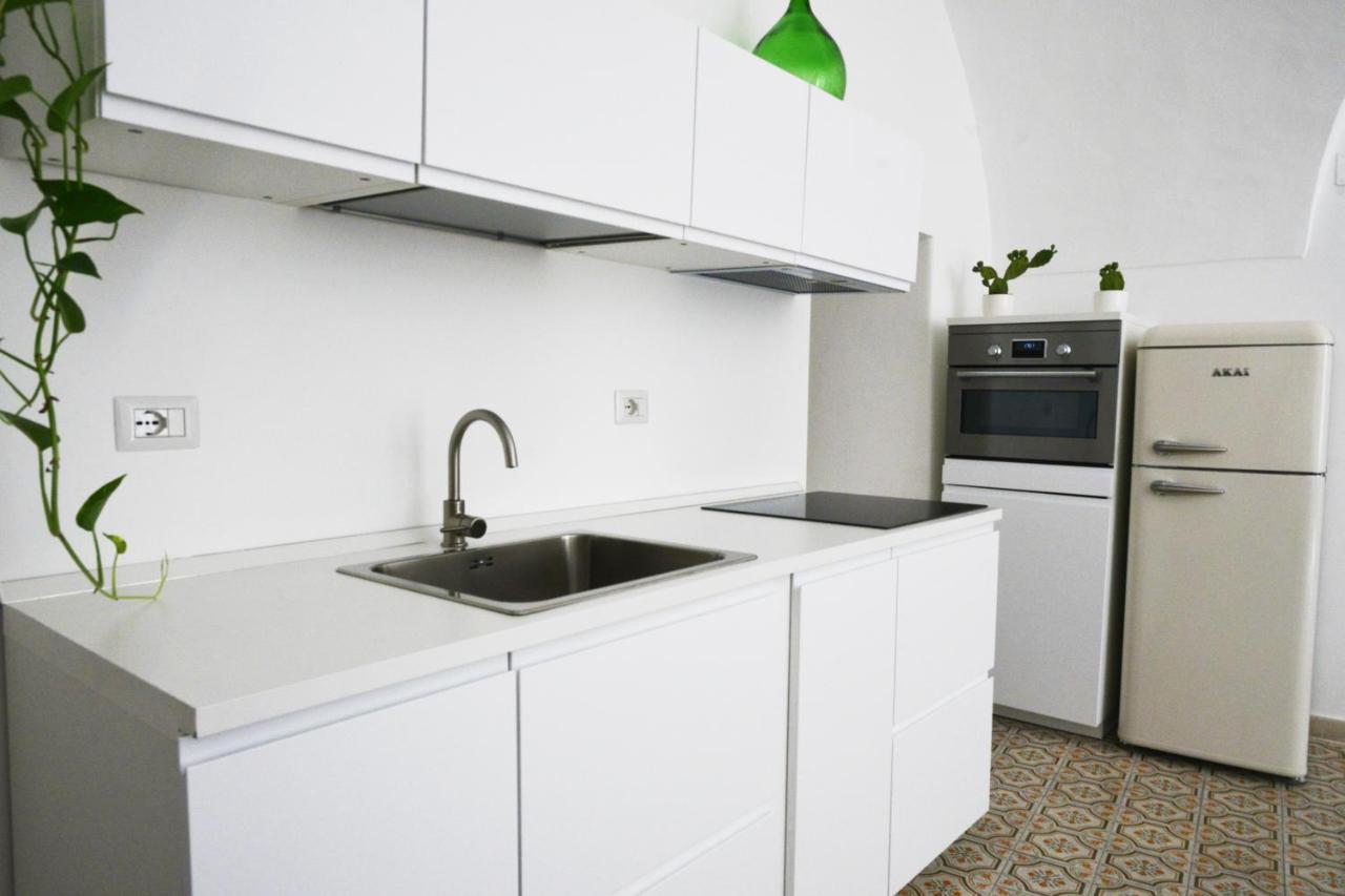 Ferienwohnung Casa Dante CTA Exterior foto
