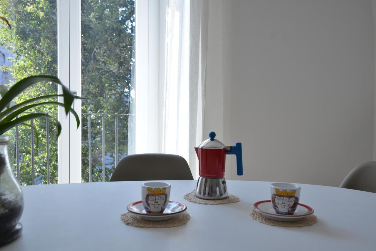 Ferienwohnung Casa Dante CTA Exterior foto